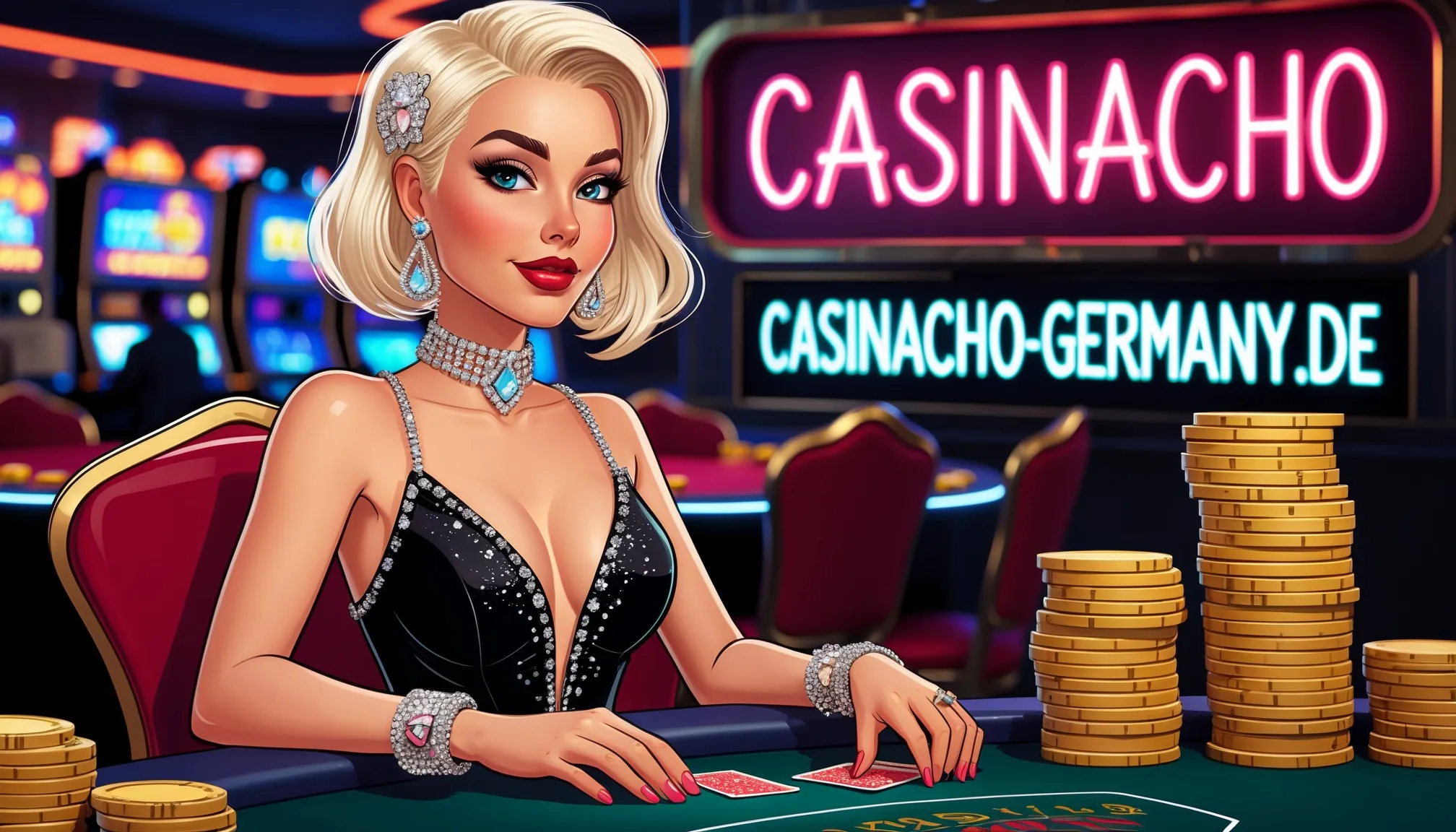 Casinacho Casino: Boni, Freispiele und Aktionsangebote im Überblick