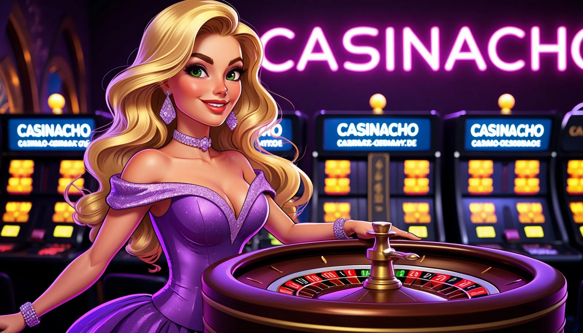 Casinacho Casino - der große Test für deutsche Spieler 2026