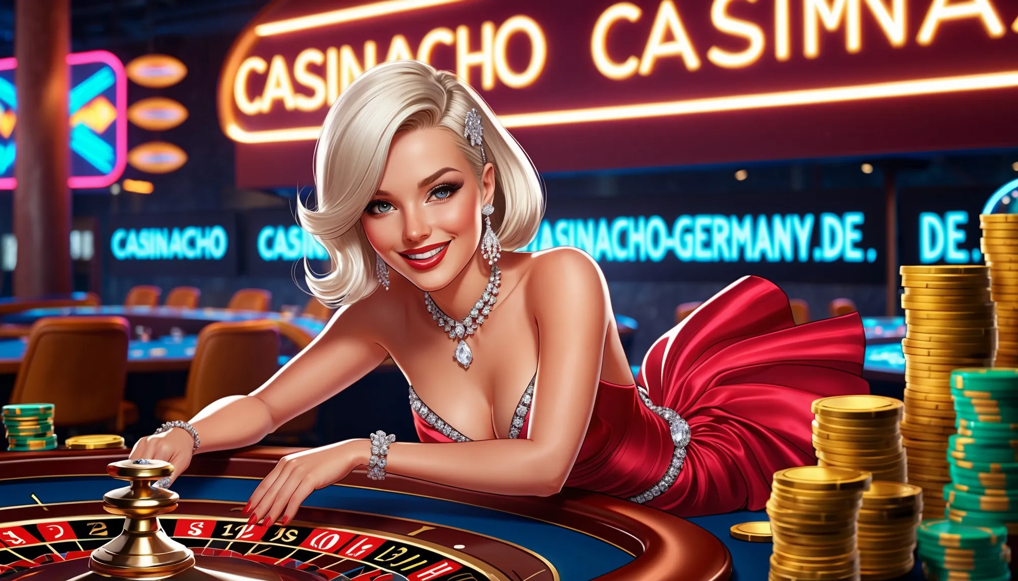 Casinacho Casino - der große Test für deutsche Spieler 2026