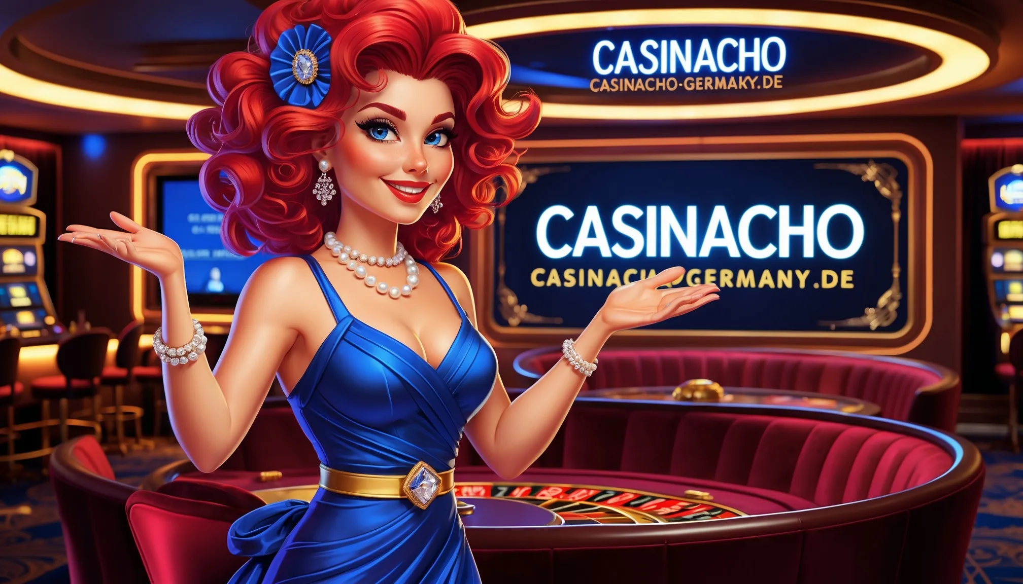 Casinacho Casino - der große Test für deutsche Spieler 2026