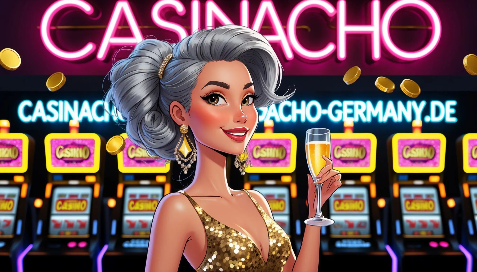 Casinacho App - alles was du wissen musst